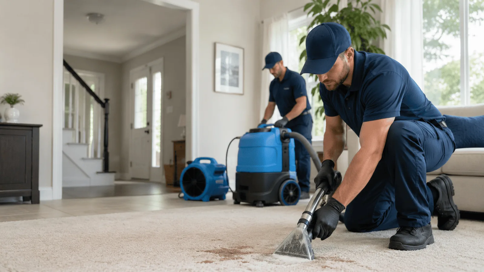 Pet Stain Carpet Cleaning in Cassopolis, MI near me